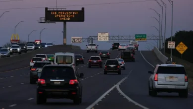 Don’t say ‘Watch out for ice’: FEMA warned storm announcements could invite memes