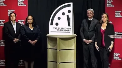 Doomsday Clock 2026: Atomic scientists set new time