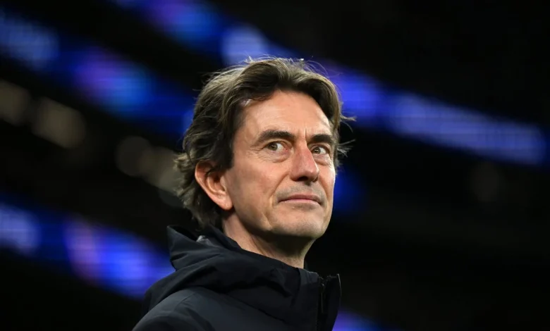 Dortmund win buys Thomas Frank some time. Now he and Spurs must show it’s not a one-off - The Athletic