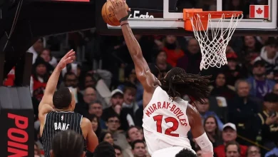 Doug Smith: Raptors mailbag: The potential of rookie Collin Murray-Boyles