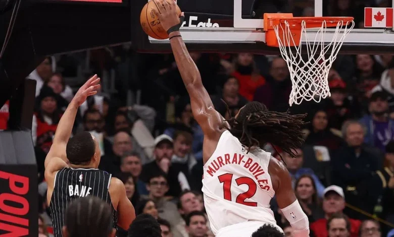 Doug Smith: Raptors mailbag: The potential of rookie Collin Murray-Boyles