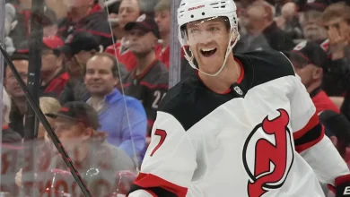 Dougie Hamilton's 'Strategic 10-Team Trade List' Making A Trade Difficult for Devils