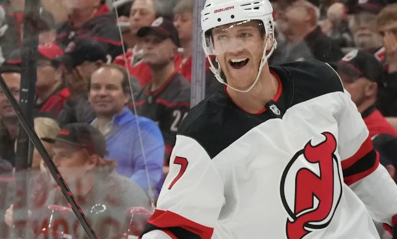 Dougie Hamilton's 'Strategic 10-Team Trade List' Making A Trade Difficult for Devils