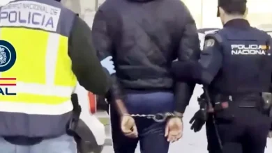 Dozens of suspected 'Black Axe' crime ring members arrested in Spain