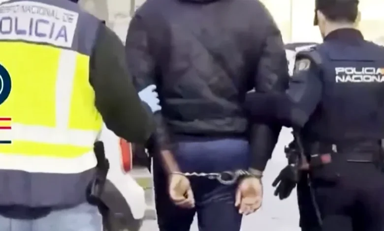 Dozens of suspected 'Black Axe' crime ring members arrested in Spain