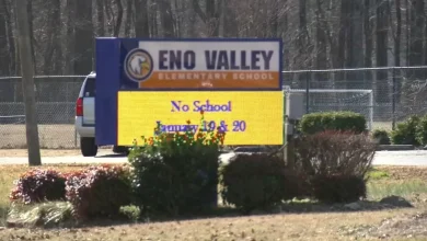Dr. Tounya Wright | Eno Valley Elementary School principal resigns after indictment