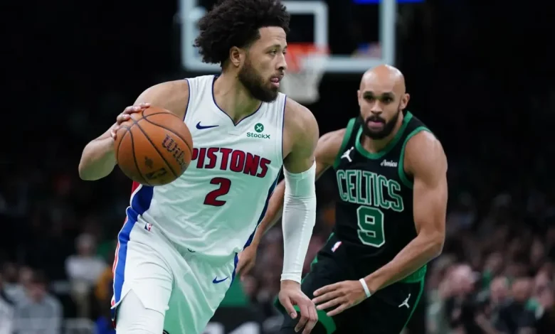 DraftKings promo: Bet $5 and get $300 in bonus bets for Celtics vs. Pistons