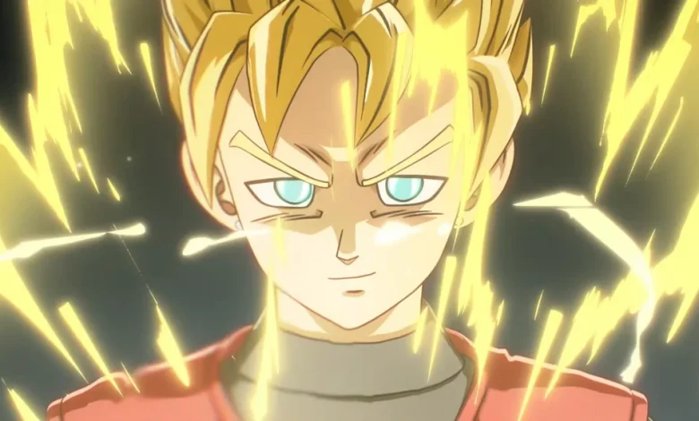 Dragon Ball: Age 1000 New Game Announced for 2027