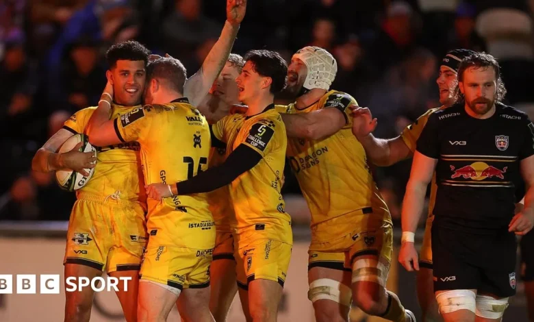 Dragons 7-0 Newcastle in European Challenge Cup: Listen & follow live text