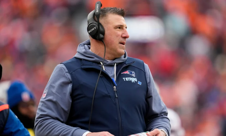 Drake Maye, Mike Vrabel, Patriots Make NFL History By Reaching Super Bowl 60 After Beating Broncos