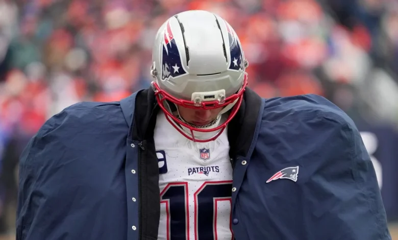 Drake Maye addresses injury speculation ahead of Super Bowl 60