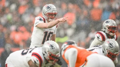 Drake Maye called his own number on Patriots’ Super Bowl-clinching play