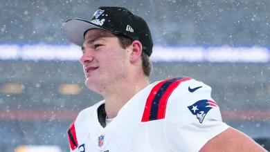 Drake Maye presents new challenge Seahawks' defense might not be ready for