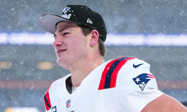 Drake Maye presents new challenge Seahawks' defense might not be ready for