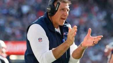 Drake Maye relays Mike Vrabel’s message to Patriots ahead of playoff matchup with Texans