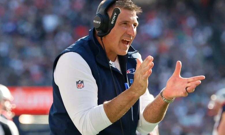 Drake Maye relays Mike Vrabel’s message to Patriots ahead of playoff matchup with Texans