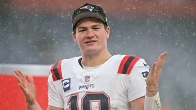 Drake Maye's explanation of game-sealing play proves he's in another stratosphere