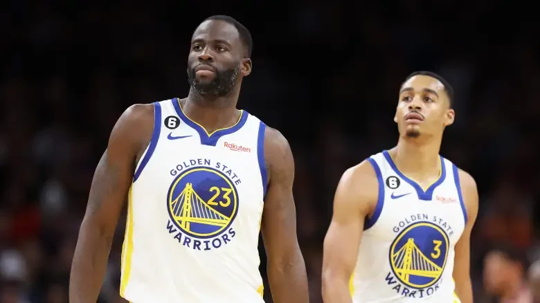 Draymond Green Mocks Jordan Poole Over Pelicans Fight