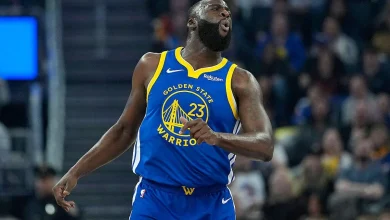 Draymond Green gets 2 technical fouls, is ejected for arguing with refs