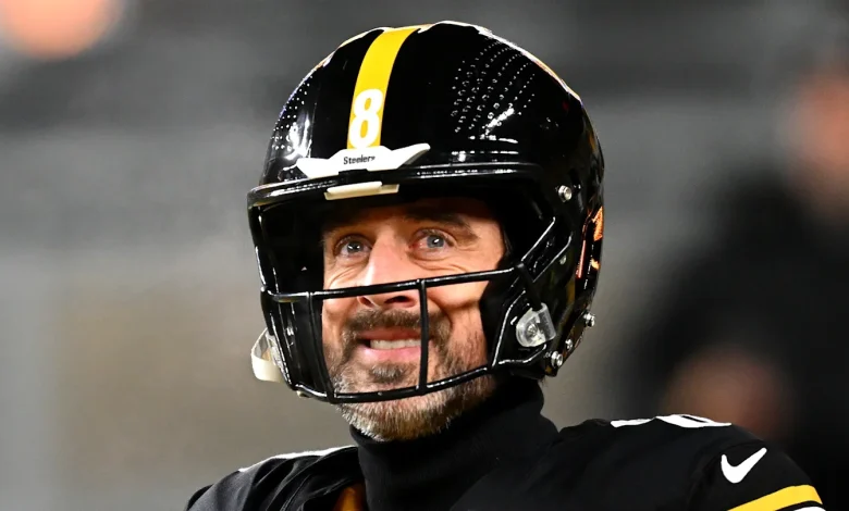 Dream Aaron Rodgers Super Bowl matchup Steelers fans secretly want stays alive