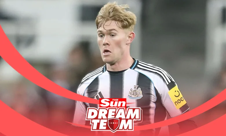 Dream Team managers should be aware that Lewis Hall is a bonus point magnet