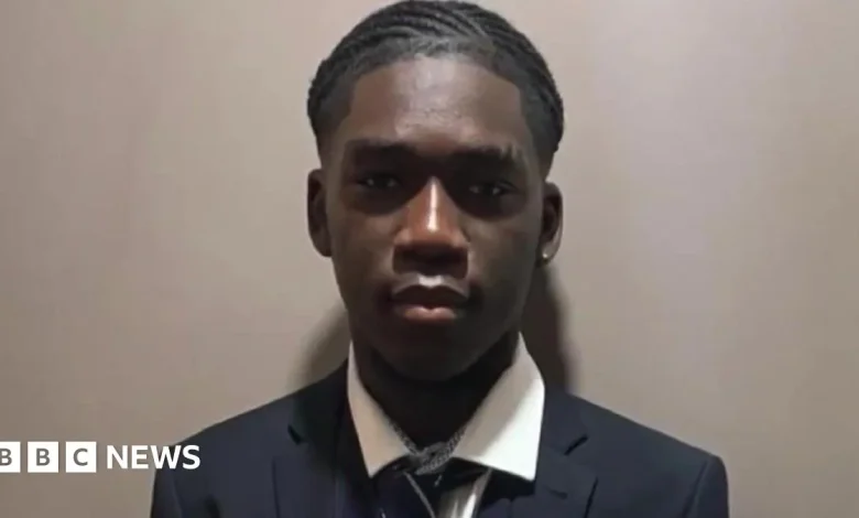 Driver admits killing teen Marcus Fakana freed from Dubai jail