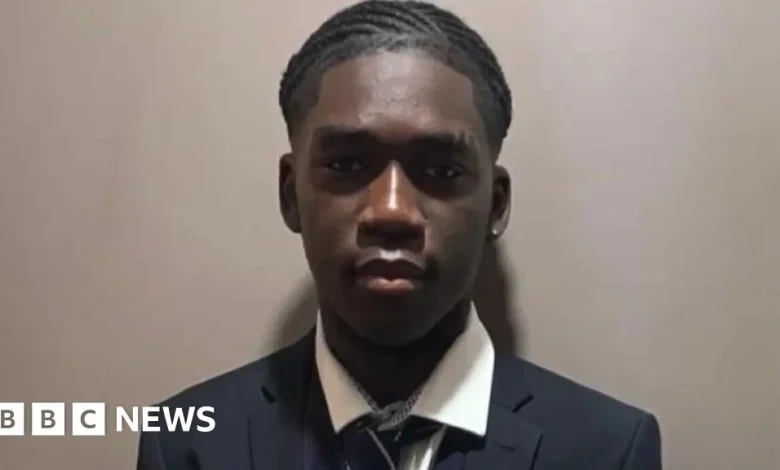 Driver admits killing teen Marcus Fakana freed from Dubai jail