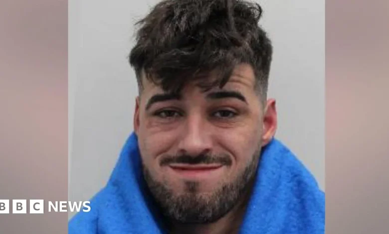 Driver jailed for murdering Aidan Chapman in Shaftesbury Avenue