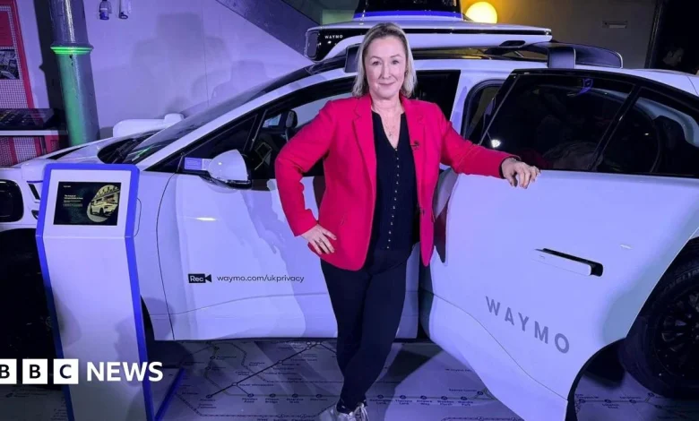 Driverless taxis set to launch in UK as soon as September