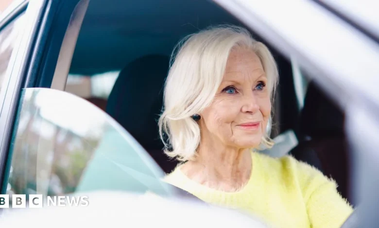 Drivers over 70 to face eye tests every three years