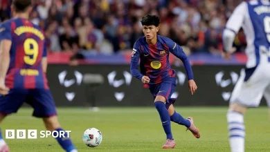 Dro Fernandez: Barca teenager joins PSG as Joan Laporta hits out at 'unpleasant situation'