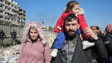 Drone hits Aleppo governorate building after Syrian army declares ceasefire