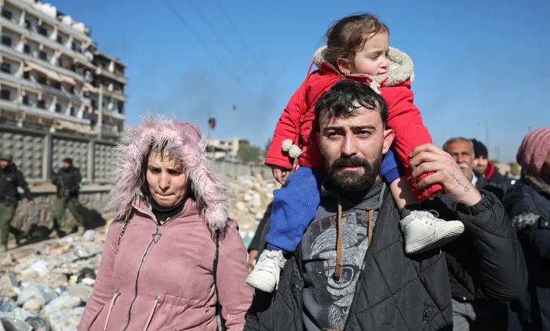 Drone hits Aleppo governorate building after Syrian army declares ceasefire