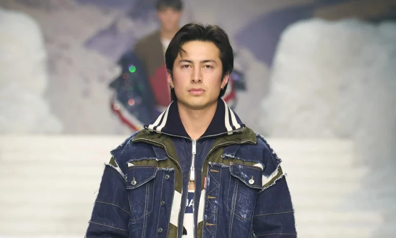 Dsquared2 Fall 2026 Menswear Collection