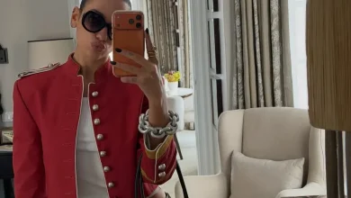 Dua Lipa Has Co-Signed the Return of the Millennial Fave Military Jacket