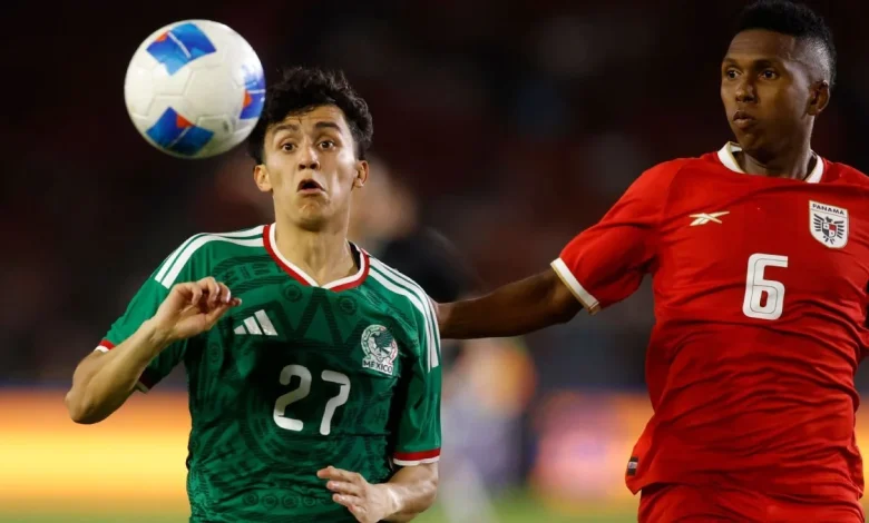 Dual-nationals Ledezma, Gutiérrez help Mexico snap winless streak