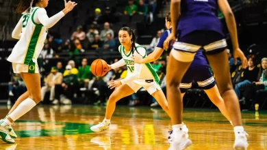Ducks Face Another Ranked Big Ten Test