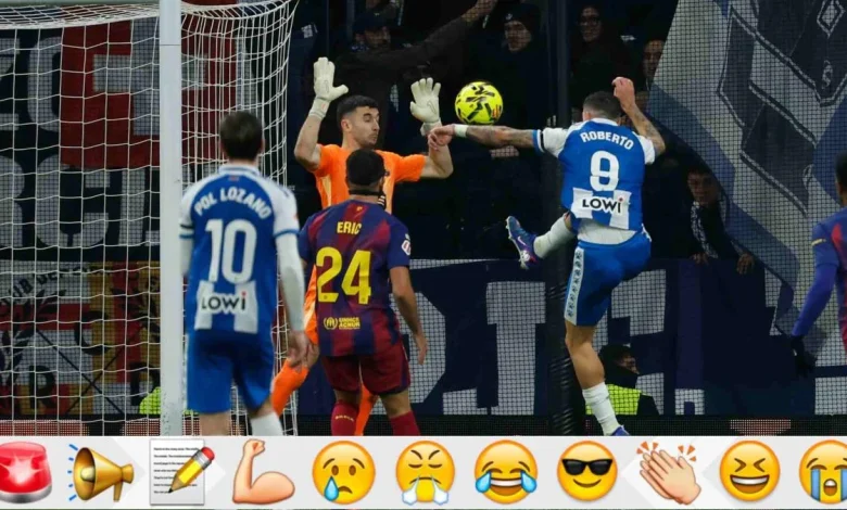 Duele ver a Fermín en el banquillo