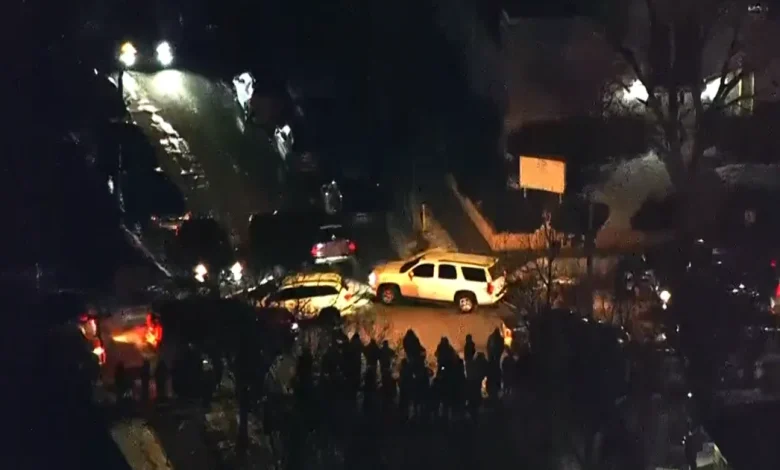 Dueling accounts of ICE shooting of Venezuelan migrant in Minneapolis