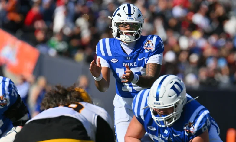 Duke, Darian Mensah settle dispute, allowing Mensah to transfer