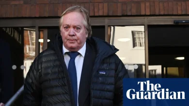 Duke of Marlborough appears in court charged with strangling estranged wife