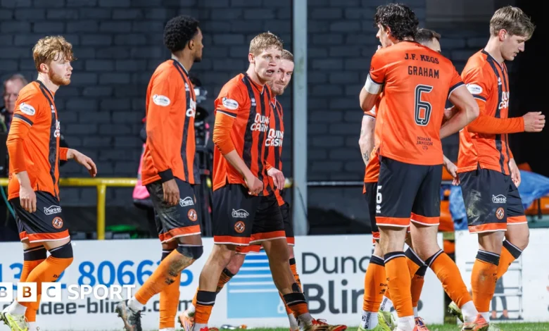 Dundee United v Dundee: Why are some games exempt from the 3pm TV blackout?