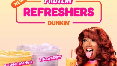 Dunkin’® Adds Protein Milk to the Menu and Teams Up with Megan Thee Stallion to Start 2026 Strong
