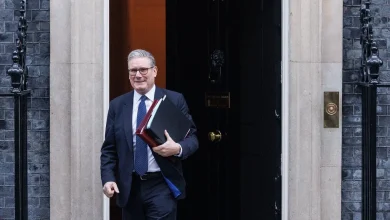 Dutch influencer’s UK travel authorization revoked