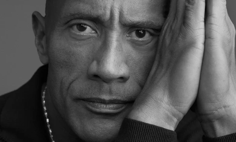 Dwayne Johnson on Abusive Childhood, Not Worrying About Audiences