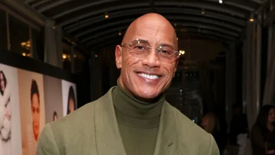 Dwayne Johnson reveals his unusual cinematic childhood crush