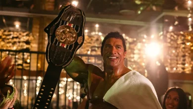 Dwayne Johnson's 'The Smashing Machine' hits streaming. How to watch.