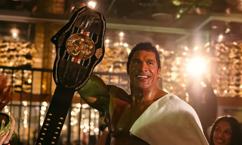 Dwayne Johnson's 'The Smashing Machine' hits streaming. How to watch.