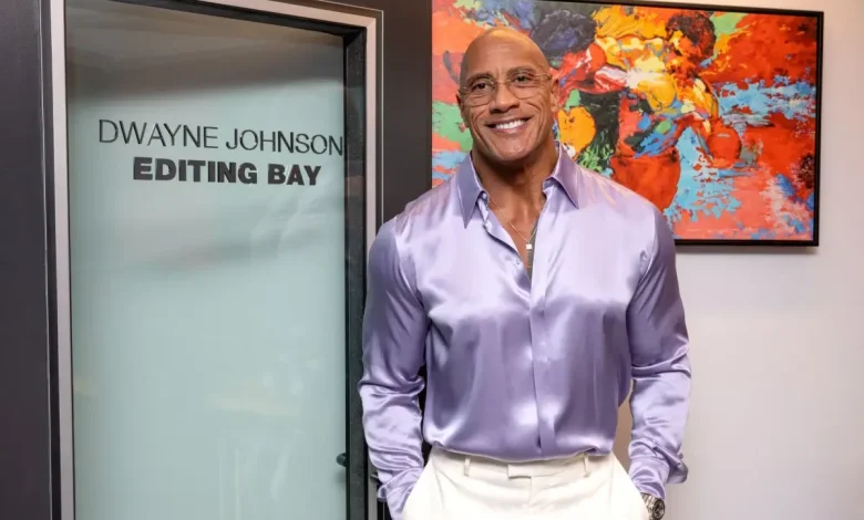 Dwayne ‘The Rock’ Johnson’s fighter film is just the newest of the celeb movie machine