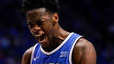 Dybantsa sets BYU freshman scoring record as Cougars cruise